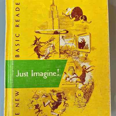 Just Imagine