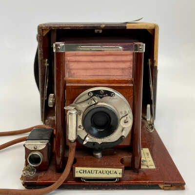 Chautauqua Jr. Box Camera