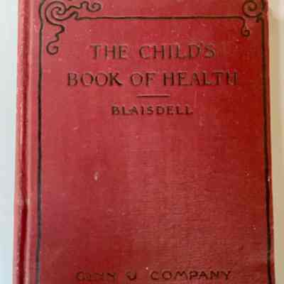The Child’s Book of Health