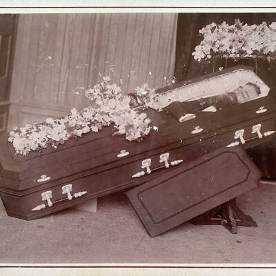 Unknown Funeral Photo