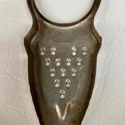 S&S Devault Grater/ Slicer - Pat. 2106796