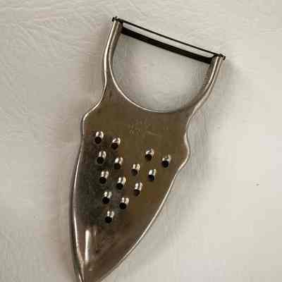 S&S Devault Grater/ Slicer - Pat. 2106796