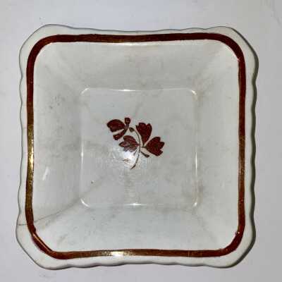 Ironstone China Berry Bowl