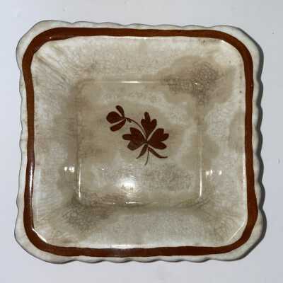 Ironstone China Berry Bowl