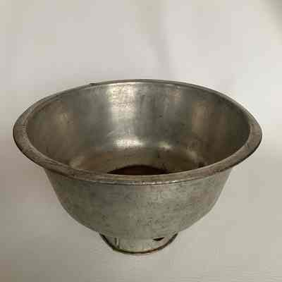 Small Milk Strainer