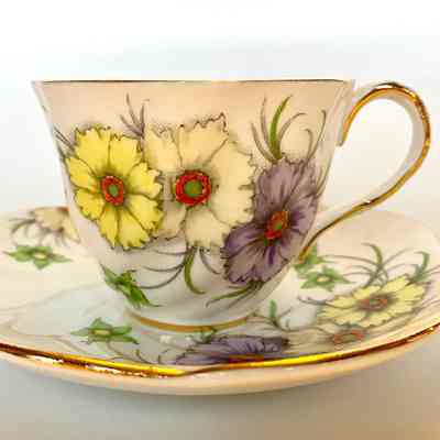 Cup and Saucer