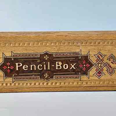 Pencil Box