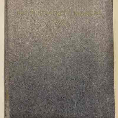 The Bluejackets’ Manual - 1940