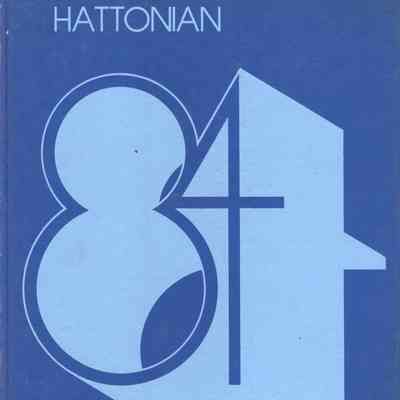 Hatton High School 1984 Yearbook