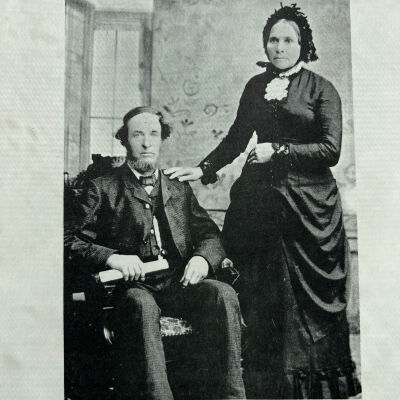 James and Anne Pratt