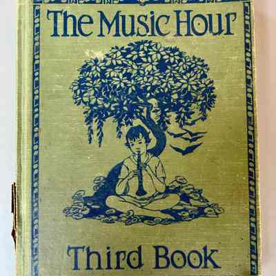 The Music Hour - Third Book