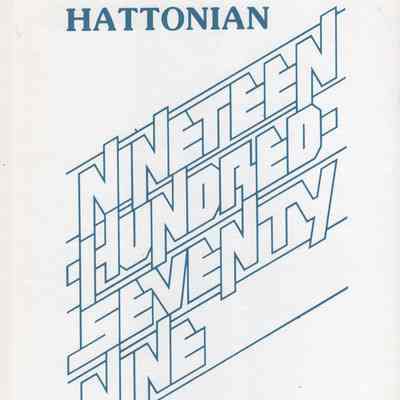Hatton High School 1979 Yearbook