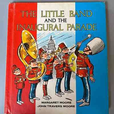 The Little Band and the Inaugural Parade