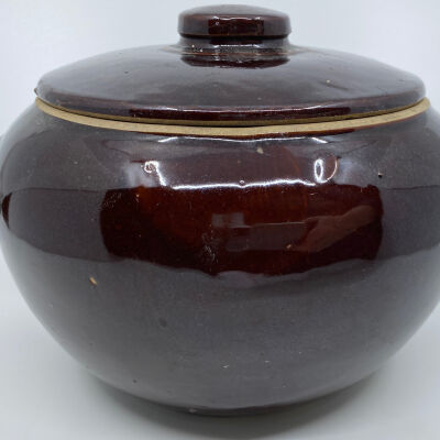 Bean Crock