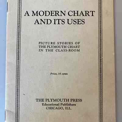 A Modern Chart and Its Uses