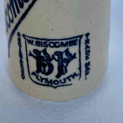 Biscombe’s Beer Bottle