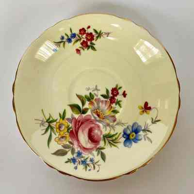 Cup and Saucer