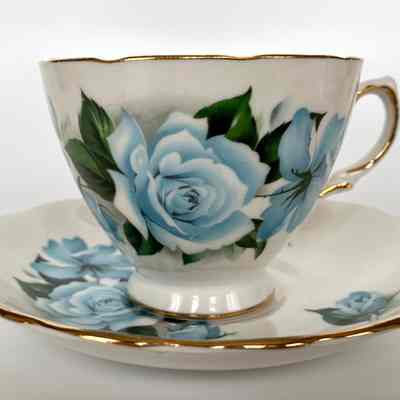 Cup and Saucer