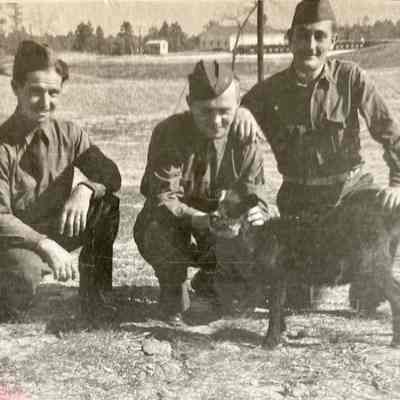 James Mcgunn, Eugene Brenden, & Melvin Kolstad
