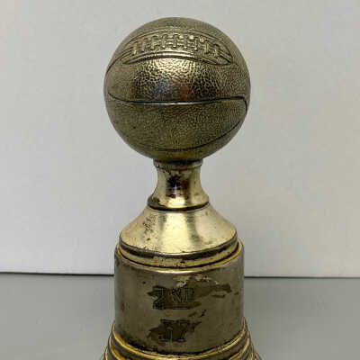 1937 - Basketball - 2nd Place