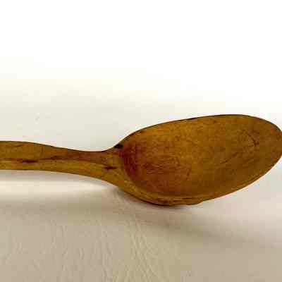 Wooden Spoon