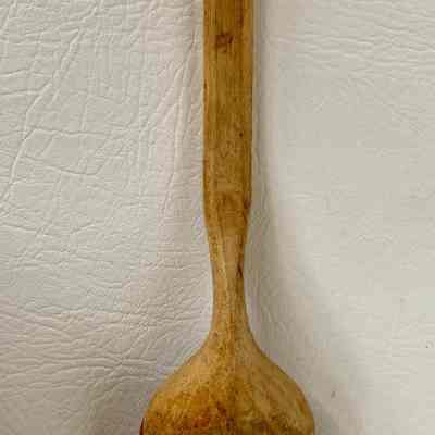 Wooden Spoon