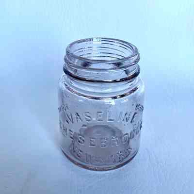Vaseline Jar