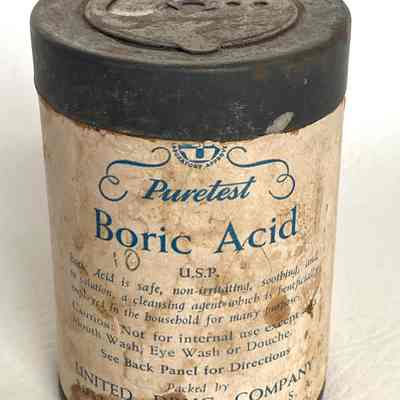 Puretest Boric Acid