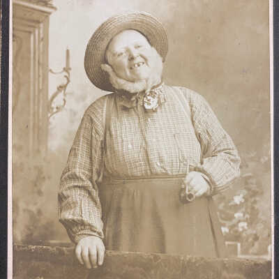 Edith Strong
