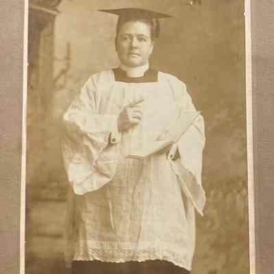 Edith Strong - Buxton