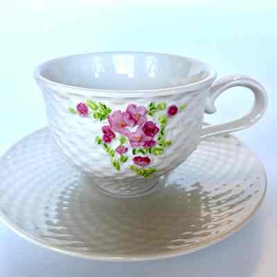 Cup and Saucer