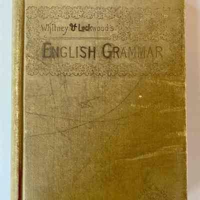 English Grammar