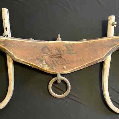 Yoke for Livestock