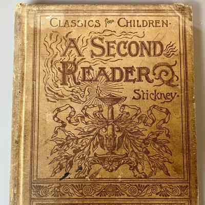 Classics for Children - A Second Reader