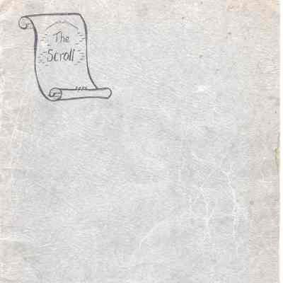 Hillsboro High School 1936 Yearbook