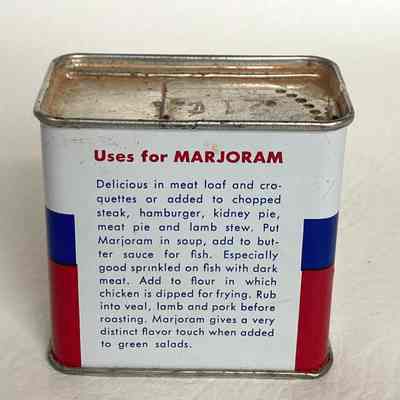 Powdered Marjoram