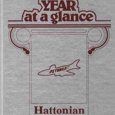 Hatton High School 1983 Yearbook