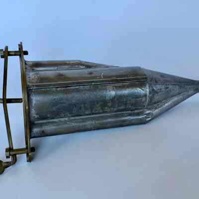 Patent No. 22,463 - Generating Illuminating Gas - 1858