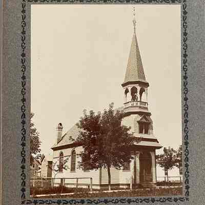 Presbyterian Church, Hillsboro