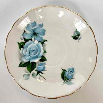 Cup and Saucer