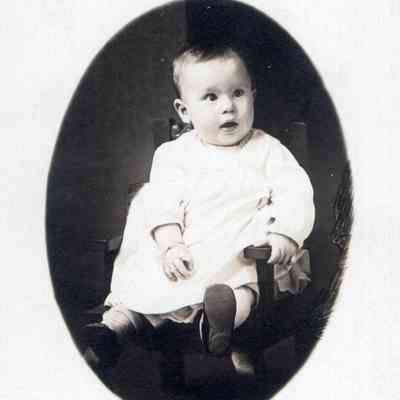 Elaine Rognstad, daughter of Ole and Julia (Isakson) Rognstad