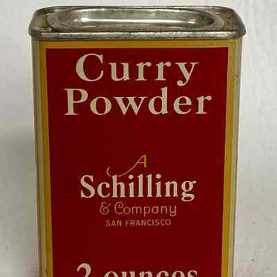 Schilling Curry Powder