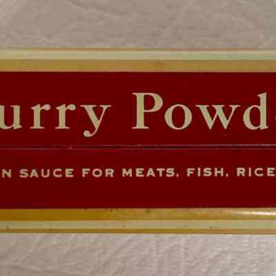 Schilling Curry Powder