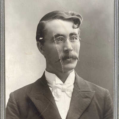 Unknown Man
