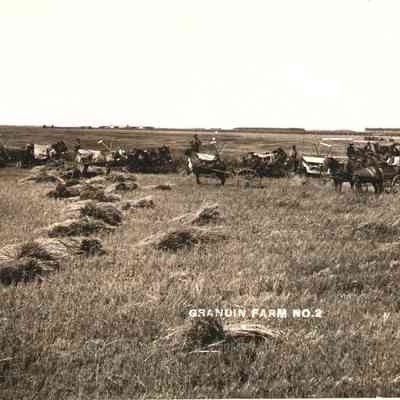 Traill County Bonanza Farm, Grandin #2