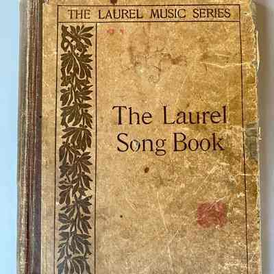 The Laurel Song Book