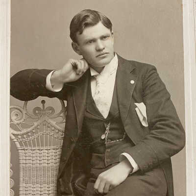 C. E. (Clarence) Fuller, Photographer