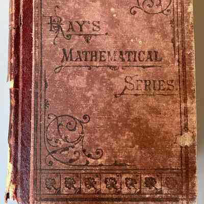 Ray’s Mathematical Series
