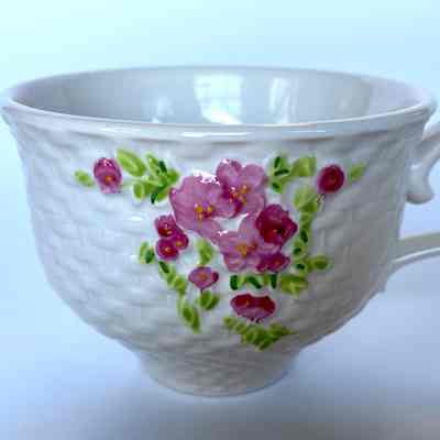 Cup and Saucer