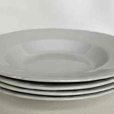 Set of 4 Soup Bowls